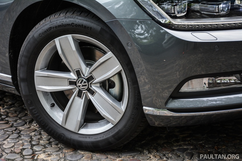 B8 Volkswagen Passat previewed in Malaysia – 1.8L and 2.0L TSI, 3 trim levels, launching this month 572720