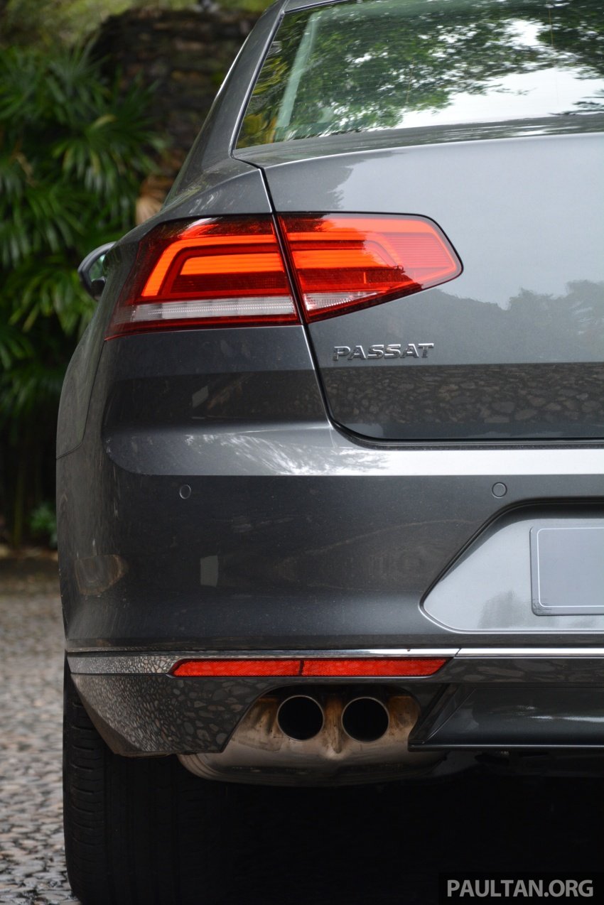 B8 Volkswagen Passat previewed in Malaysia – 1.8L and 2.0L TSI, 3 trim levels, launching this month 572721
