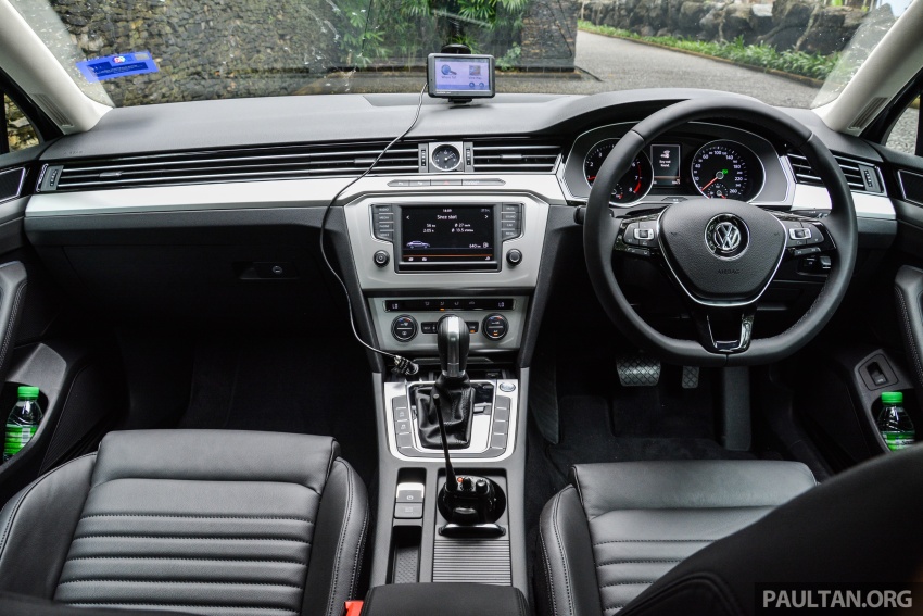 B8 Volkswagen Passat previewed in Malaysia – 1.8L and 2.0L TSI, 3 trim levels, launching this month 572724