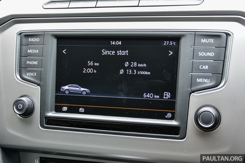 B8 Volkswagen Passat previewed in Malaysia – 1.8L and 2.0L TSI, 3 trim levels, launching this month 572726