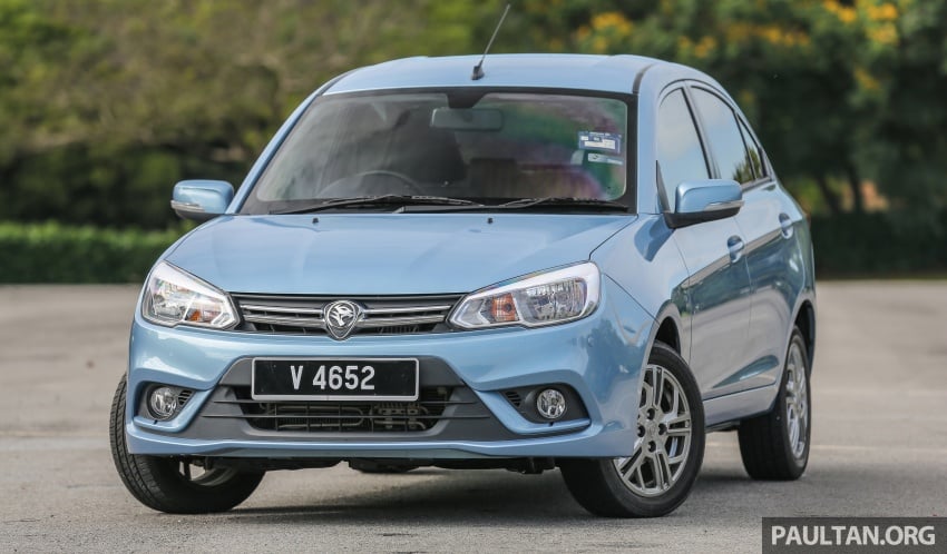 The paultan.org 2016 Top Five cars list – the writers each pick five that impressed them the most this year 596029