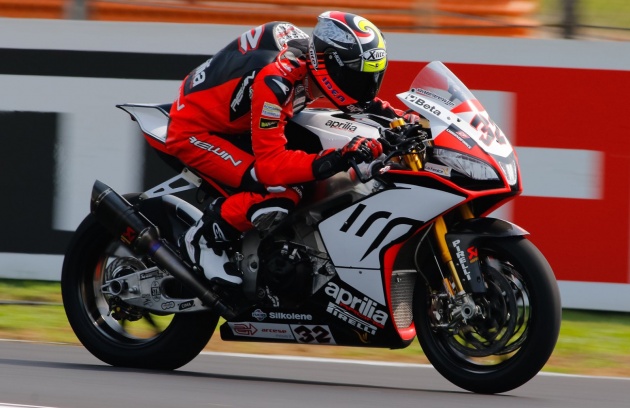 2017 Aprilia RSV4 Factory Works FW-GP launched – 160,000 euro, power output over 250 hp