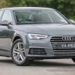 DRIVEN: B9 Audi A4 2.0 TFSI – all prim and proper
