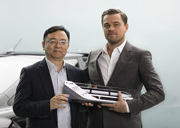 BYD lantik Leonardo DiCaprio sebagai duta jenama