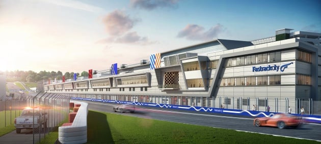 fastrack-iskandar-pit-building