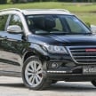 PANDU UJI: Haval H2 – ketelitian buatan kemas dan bertambah baik, aspek kendalian perlu dipertingkatkan