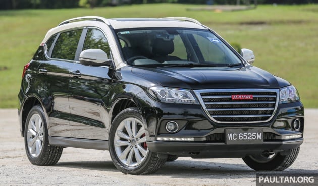 PANDU UJI: Haval H2 – ketelitian buatan kemas dan bertambah baik, aspek kendalian perlu dipertingkatkan