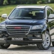 PANDU UJI: Haval H2 – ketelitian buatan kemas dan bertambah baik, aspek kendalian perlu dipertingkatkan