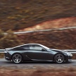 MEGA GALLERY: Lexus LC 500, LC 500h detailed