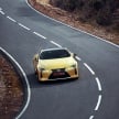 MEGA GALLERY: Lexus LC 500, LC 500h detailed