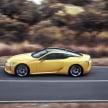 MEGA GALLERY: Lexus LC 500, LC 500h detailed