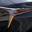 MEGA GALLERY: Lexus LC 500, LC 500h detailed