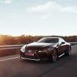 MEGA GALLERY: Lexus LC 500, LC 500h detailed