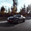 MEGA GALLERY: Lexus LC 500, LC 500h detailed