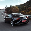 MEGA GALLERY: Lexus LC 500, LC 500h detailed