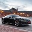 MEGA GALLERY: Lexus LC 500, LC 500h detailed