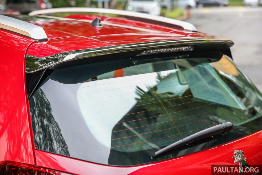 GALLERY: Peugeot 208 and 2008 facelifts on display 591731