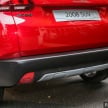 Peugeot 208 and 2008 facelifts launched in Malaysia – 1.2 PureTech turbo, six-speed auto, RM90k/RM110k