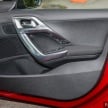 Peugeot 208 and 2008 facelifts launched in Malaysia – 1.2 PureTech turbo, six-speed auto, RM90k/RM110k