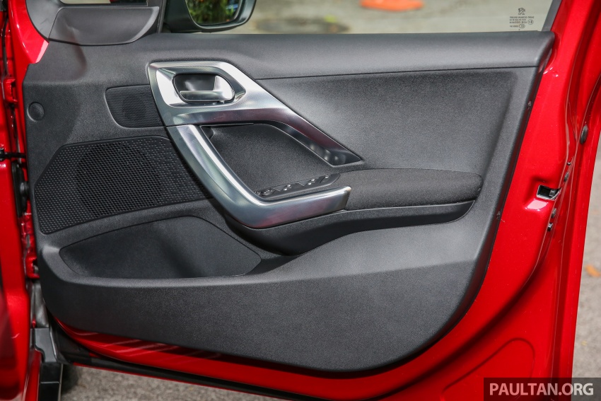 GALLERY: Peugeot 208 and 2008 facelifts on display 591752