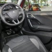 Peugeot 208 and 2008 facelifts launched in Malaysia – 1.2 PureTech turbo, six-speed auto, RM90k/RM110k