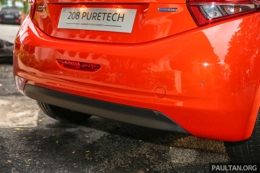 GALLERY: Peugeot 208 and 2008 facelifts on display 591652