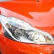 Peugeot 208 and 2008 facelifts launched in Malaysia – 1.2 PureTech turbo, six-speed auto, RM90k/RM110k