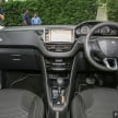 Peugeot 208 and 2008 facelifts launched in Malaysia – 1.2 PureTech turbo, six-speed auto, RM90k/RM110k