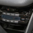Peugeot 208 and 2008 facelifts launched in Malaysia – 1.2 PureTech turbo, six-speed auto, RM90k/RM110k