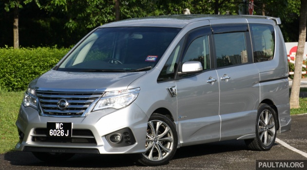 The paultan.org 2016 Top Five cars list – the writers each pick five that impressed them the most this year