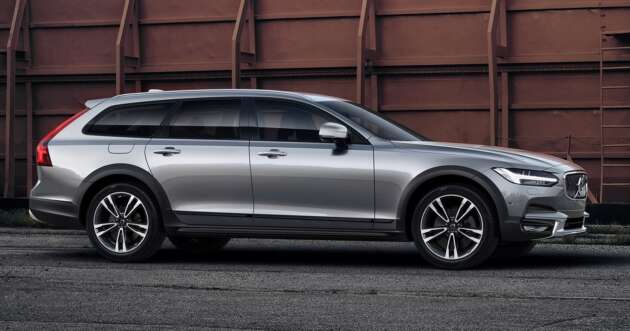 Volvo V90 Cross Country gets Polestar optimisation