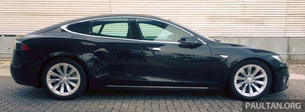 Tesla Model S – GreenTech Malaysia to offer new S 75 from next year, mulling introduction of base S 60