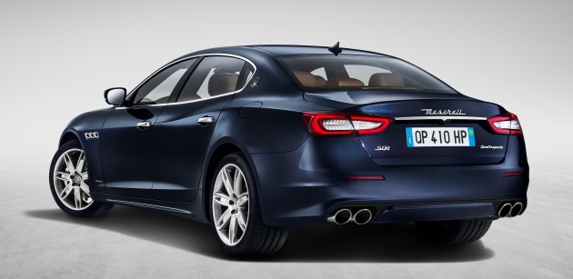 Maserati Quattroporte facelift arrives in Malaysia – GranSport, GranLusso variants; 3.0 V6 from RM779k