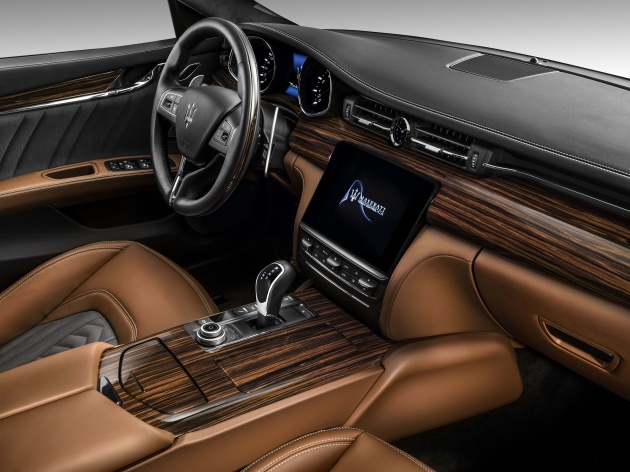 Maserati Quattroporte facelift arrives in Malaysia – GranSport, GranLusso variants; 3.0 V6 from RM779k