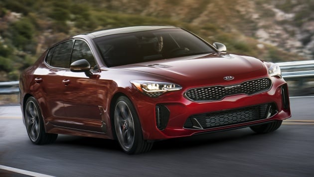 Naza Kia “confident” it will be able to bring in Stinger