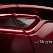 Kia Stinger 2018 didedahkan – model produksi sebenar kereta sport empat-pintu dari konsep Kia GT