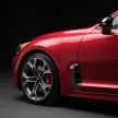 Kia Stinger 2018 didedahkan – model produksi sebenar kereta sport empat-pintu dari konsep Kia GT