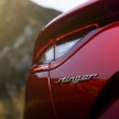 Kia Stinger 2018 didedahkan – model produksi sebenar kereta sport empat-pintu dari konsep Kia GT