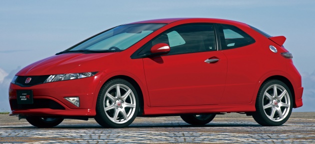 Legasi Type-R – lambang semangat perlumbaan Honda, 25 tahun berperang bersama kelajuan!