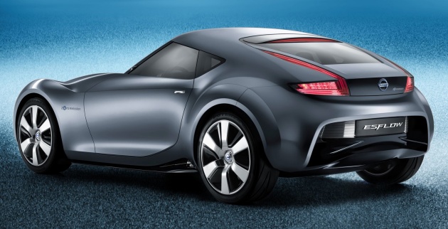 Nissan Fairlady Z concept set for Tokyo 2017 debut