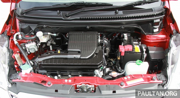 DRIVEN: Proton Ertiga – taking it out on the road