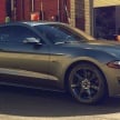 2018 Ford Mustang facelift – more kit and refinement, new 10R80 ten-speed auto transmission goes on