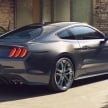 2018 Ford Mustang facelift – more kit and refinement, new 10R80 ten-speed auto transmission goes on