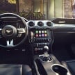 2018 Ford Mustang facelift – more kit and refinement, new 10R80 ten-speed auto transmission goes on