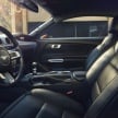 2018 Ford Mustang facelift – more kit and refinement, new 10R80 ten-speed auto transmission goes on