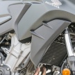 REVIEW: 2017 Honda CB500X – a soft, comfortable middle-weight two-cylinder commuter for any rider