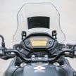 REVIEW: 2017 Honda CB500X – a soft, comfortable middle-weight two-cylinder commuter for any rider