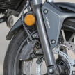 REVIEW: 2017 Honda CB500X – a soft, comfortable middle-weight two-cylinder commuter for any rider