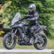 REVIEW: 2017 Honda CB500X – a soft, comfortable middle-weight two-cylinder commuter for any rider