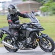 REVIEW: 2017 Honda CB500X – a soft, comfortable middle-weight two-cylinder commuter for any rider